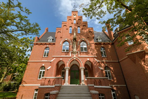 Osiedle, które łączy historyczną architekturę z nowoczesną